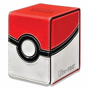 Image of Ultra Pro Pokeball Alcove Flip Box