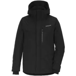 Image of Didriksons Mens Sebastian Jacket 3 Black XXL