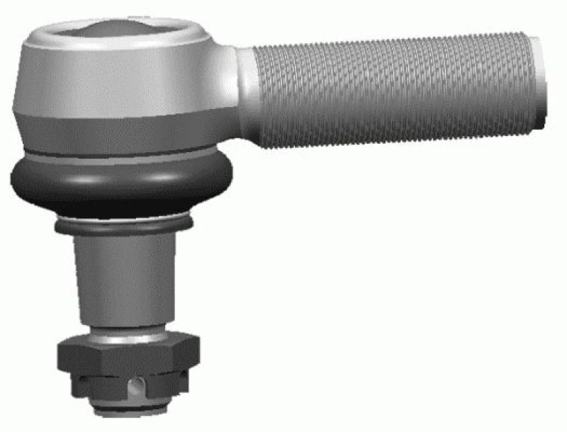 Image of Track rod end LEMFORDER 11378 03