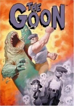 Image of The Goon. Vol. 2 My Murderous Childhood and Other Grievous Yarns by Eric Powell Paperback