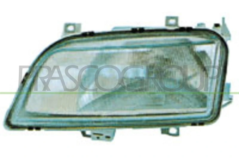 Image of PRASCO Headlight PRASCO VG0954803