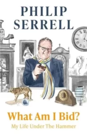 Image of What am I bid? by Philip Serrell