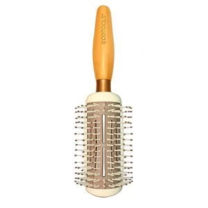 image of EcoTools Styler and Smoother Agility Hair Brush