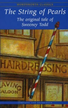 Image of The String of Pearls by Thomas Peckett Prest and Dick Collins Paperback