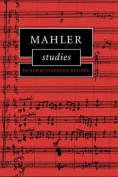 Image of Mahler Studies by Stephen E. Hefling Paperback