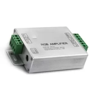 Image of Deltech Signal Amplifier for LED Striplight - AMP12