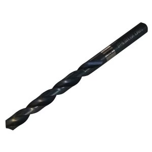 image of Dormer A100 HSS Jobber Drill Bit 9/64in OL:70mm WL:39mm