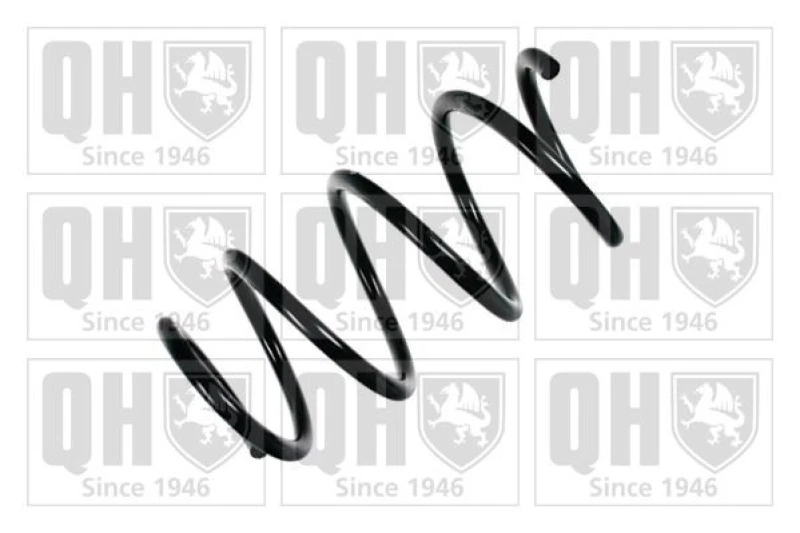 Image of QUINTON HAZELL Coil spring QUINTON HAZELL QCS7570