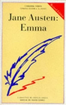 Image of Jane Austen Emma by David Lodge Book