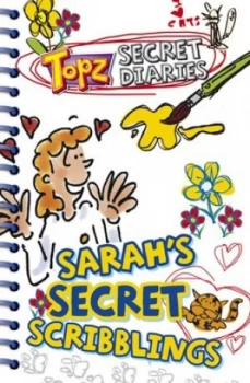 Image of Sarahs Secret Scribblings by Alexa Tewkesbury Book