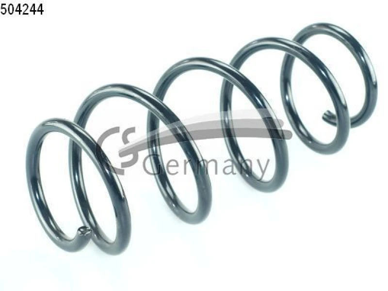 Image of Coil spring CS Germany 14.504.244