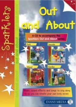 Image of Out and about Book