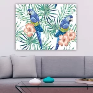 Image of 565267402_70100 Multicolor Decorative Canvas Painting