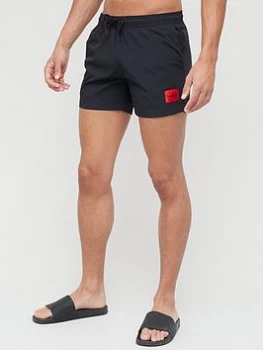 Image of Hugo Boss Dominica Swim Shorts Black Size 2XL Men