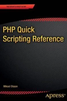 Image of Php Quick Scripting Reference by Mikael Olsson Paperback