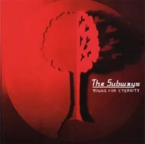 Image of The Subways Young For Eternity 2005 UK CD album 2564624842