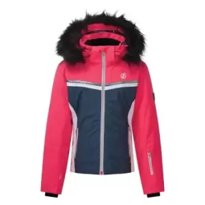 image of Dare 2b Estimate Waterproof Ski Jacket - Multi