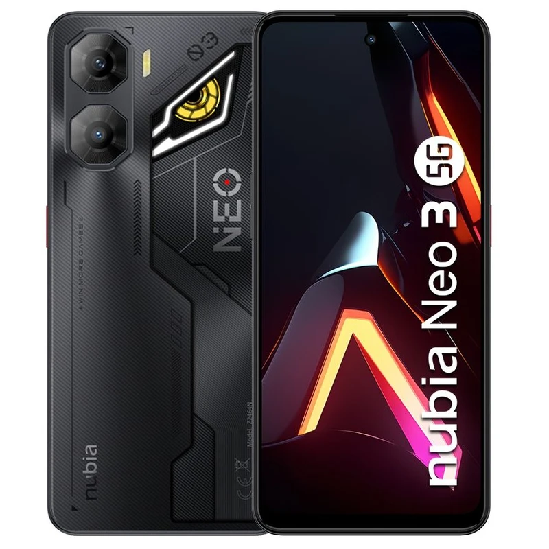Image of ZTE Nubia Neo 3 256GB