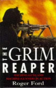 Image of The Grim Reaper by Roger Ford Hardback