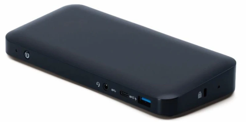 Image of Acer USB Type-C Dock III Wired USB 3.2 Gen 1 (3.1 Gen 1) Type-C Black