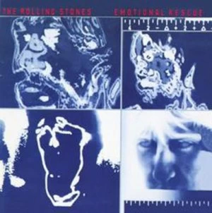 image of Emotional Rescue by The Rolling Stones CD Album