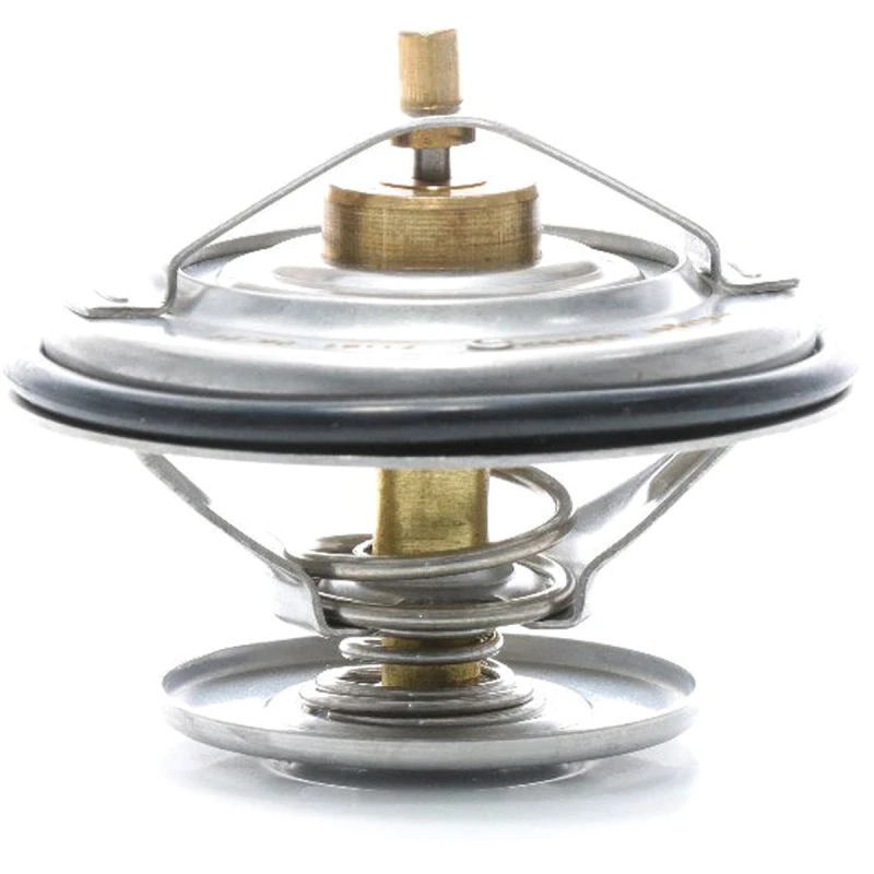 Image of METZGER 4006024 Engine thermostat Opening Temperature: 87°C, 67mm, with gasket/seal Thermostat,coolant (316)