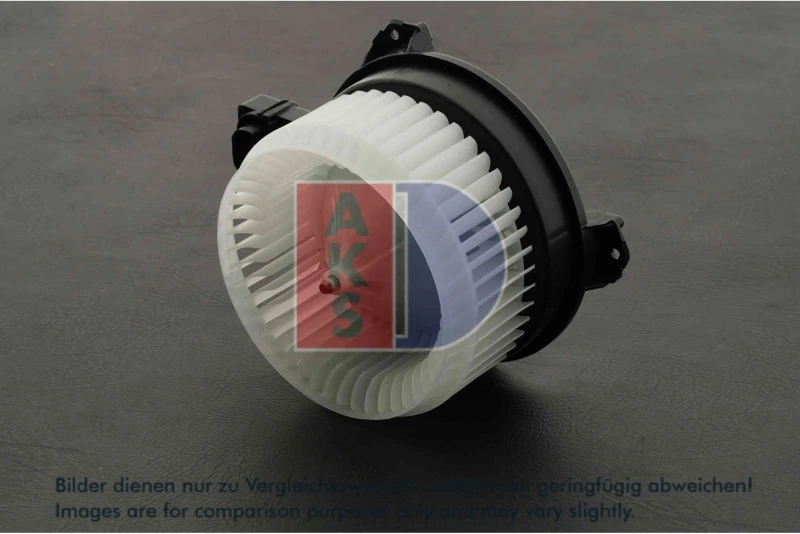 Image of AKS DASIS 108067N Blower Motor Interior Blower (2669)