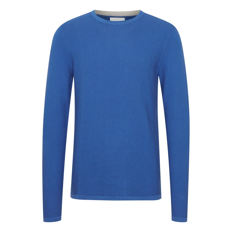 Image of Blend Sweater Blend Bleu Male S