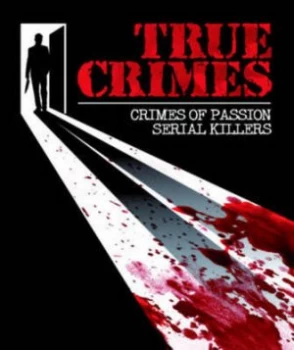 Image of True Crimes Book
