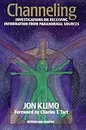Image of channeling investigations on receiving information from paranormal sources