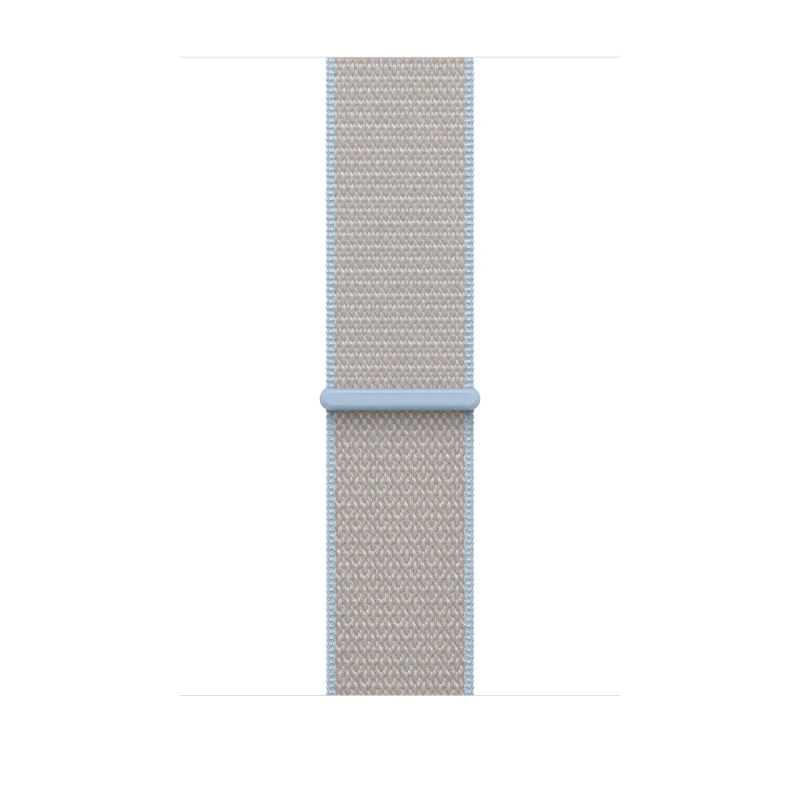Image of Apple 46mm Blue Mist Sport Loop MHYU4ZM/A