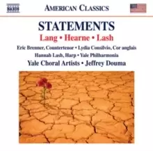 Image of Lang/Hearne/Lash: Statements
