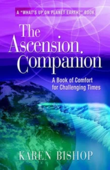 Image of Ascension Companion by Karen Bishop Paperback