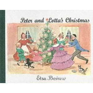 Image of Peter and Lotta's Christmas by Elsa Beskow (Hardback, 2002)