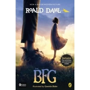 Image of The BFG by Roald Dahl (Paperback, 2016)