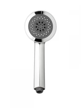 image of Aqualux Modern Swing 6 Function Shower Handset