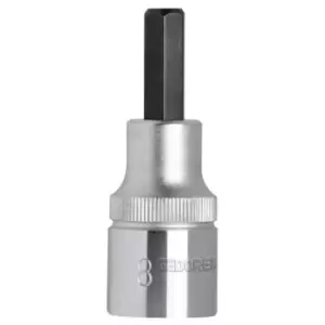 Image of Gedore Screwdr.bit socket 1/2 size10mm l.55mm