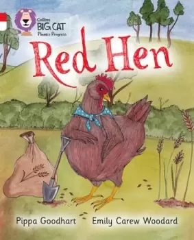 Image of Red hen by Pippa Goodhart