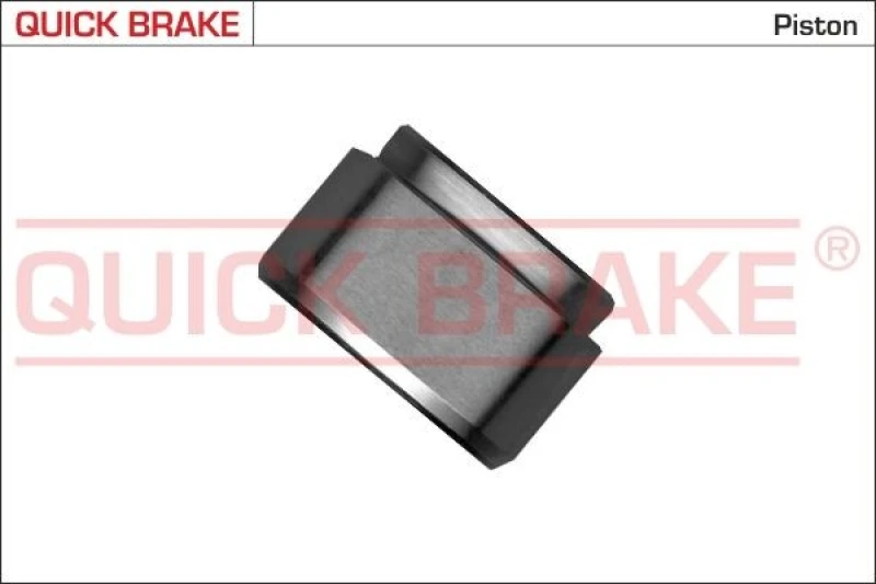 Image of QUICK BRAKE Brake caliper piston QUICK BRAKE 185139K