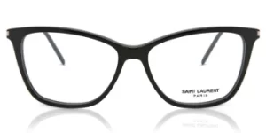 Image of Saint Laurent Eyeglasses SL 259 001