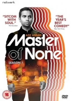 Image of Master of None Season One - DVD