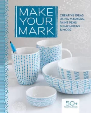 Image of Make your mark by Lark Books