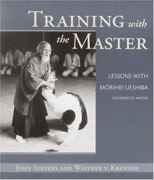Image of Training with the Master by John Stevens and Walther V Krenner Paperback