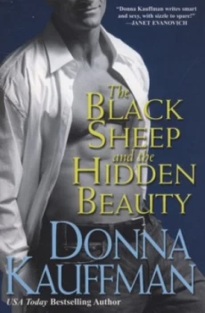 Image of The Black Sheep and the Hidden Beauty by Donna Kauffman Book