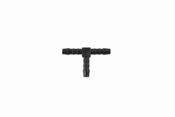 Image of Plastic Pipe Joiner T Piece 8mm Pk 10 Connect 32882
