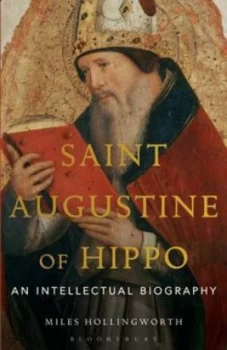 Image of Saint Augustine of Hippo by Miles Hollingworth Hardback