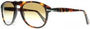 Persol PO0649 Sunglasses Havana 24/51 52mm