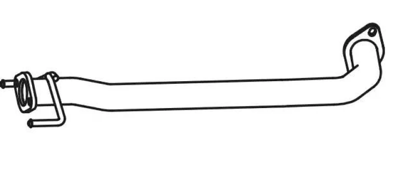 Image of Exhaust Pipe VEGAZ HUR-173