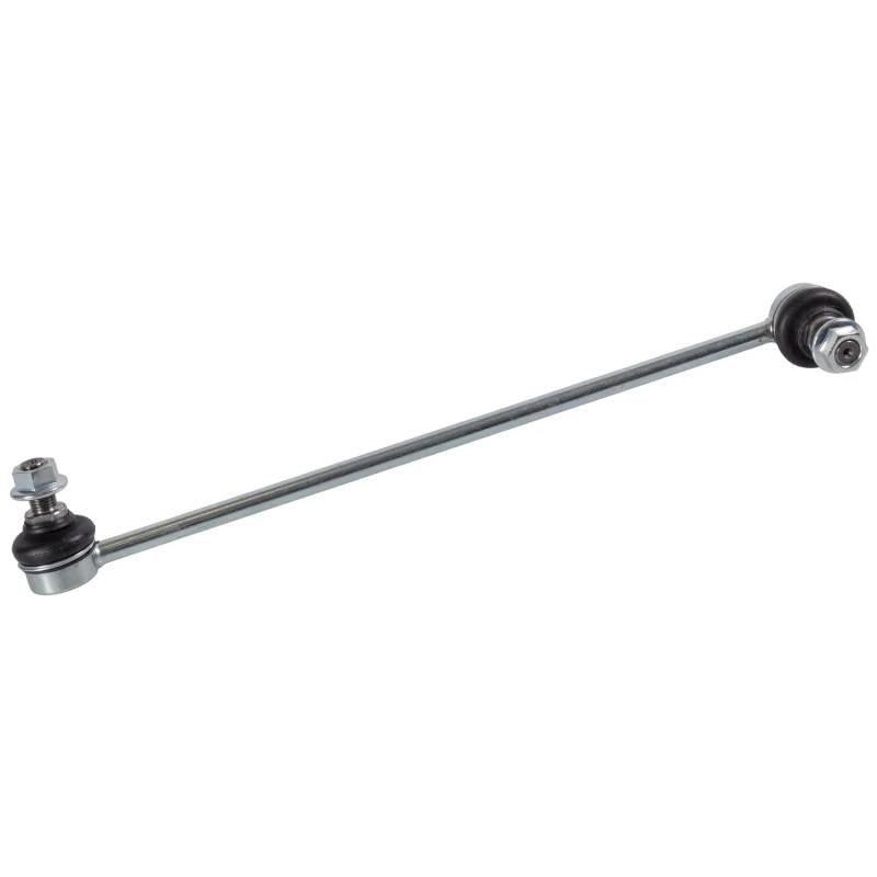 Image of FEBI BILSTEIN 48045 Anti-roll bar link Front Axle Right Steel Link Stabiliser (3229)