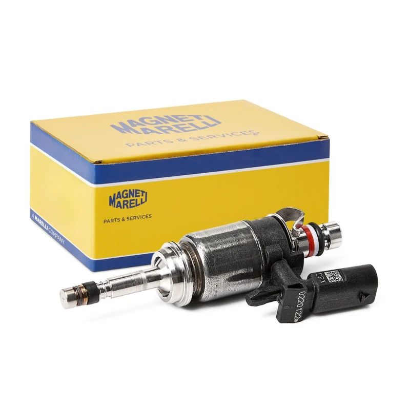 Image of MAGNETI MARELLI Injector MAGNETI MARELLI 805000000115